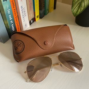 RAY BAN AVIATORS